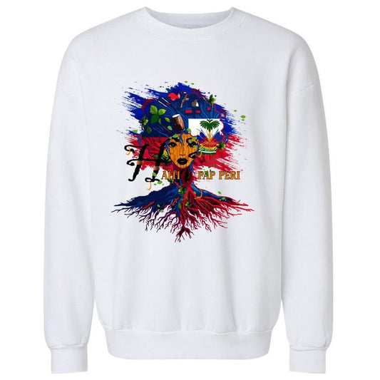 HAITIAN DESIGN SWEATER