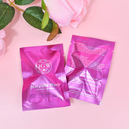 YONY DETOX PEARLS